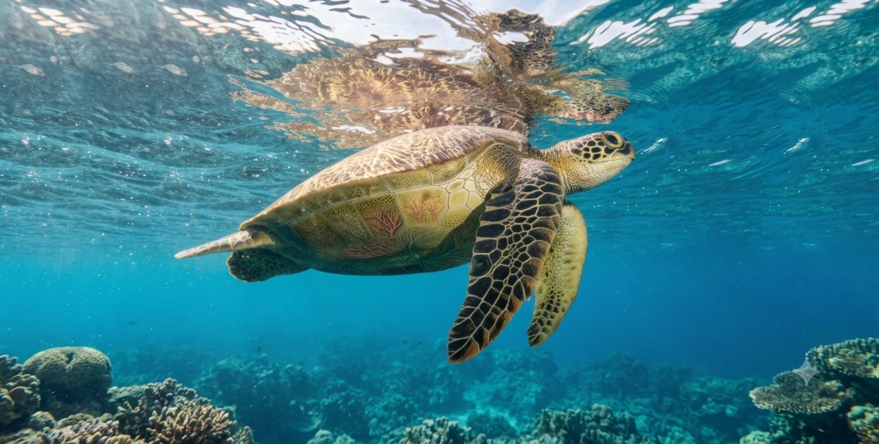 tortue