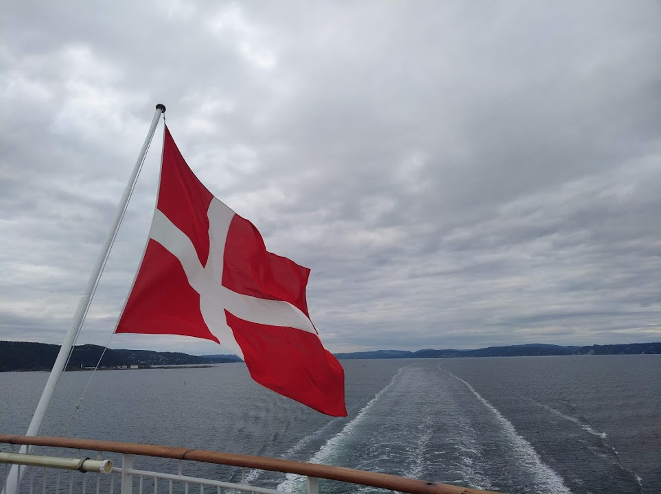 Mes envies d'ailleurs - Danemark
