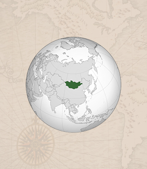 Mes envies d'ailleurs - Mongolie