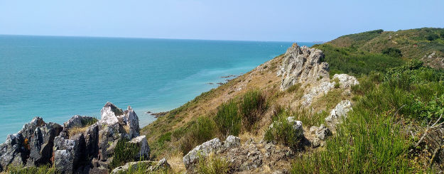 Mes envies d'ailleurs - Randos en Baie du Mont-Saint-Michel